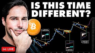 BITCOIN TRADE SIGNAL ABOUT TO FIRE! | WILL HISTORY REPEAT?