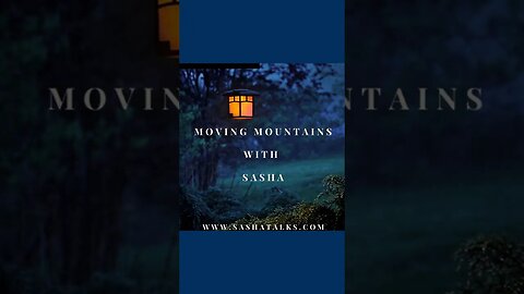 Moving Mountains with Sasha: Brad Yates, EFT Specialist #eft #children #tapping #parenting #wellness