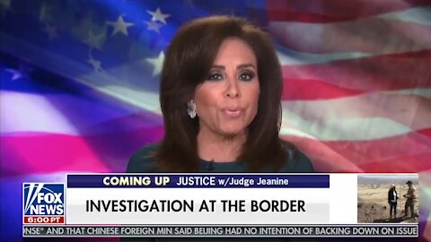 Justice with Judge Jeanine ~ Full Show ~ 03 - 20 - 21.