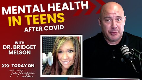 Mental Health in Teens after Covid