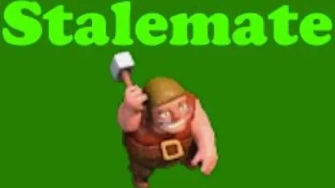 Clash of Clans : Stalemate