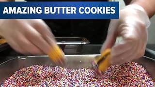 You have to try these tasty butter cookies in Arizona - ABC15 Things To Do