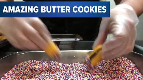 You have to try these tasty butter cookies in Arizona - ABC15 Things To Do