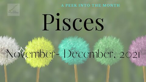 ♓ PISCES ♓: Heal Your Past To Fulfill Your Dreams Of Love