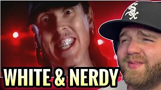 MOST REQUESTED SONG IN HISTORY | “Weird Al” Yankovic- White & Nerdy (FIRST TIME HEARING) (Reaction)