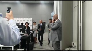SOUTH AFRICA - Johannesburg - Duduzane Zuma testifies at State Capture - (Video) (y6G)