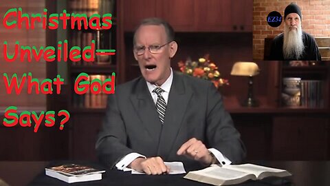 Christmas Unveiled—A-MUST-WATCH!-What-God-Says?