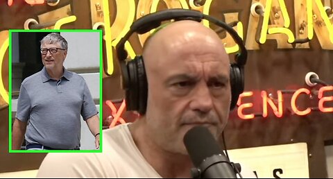 Joe Rogan OBLITERATES Bill Gates