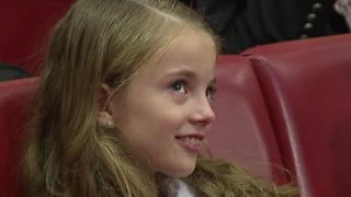 9-year-old girl to be recognized as 'Kid Mayor' today