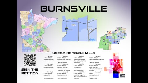 2022 Burnsville Town Hall