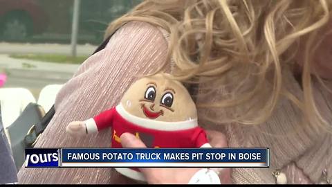 'Potato Palooza' happening at Albertsons