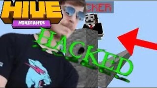 MrBeast HACKS Hive Skywars | ABSOLUTELY INSANE