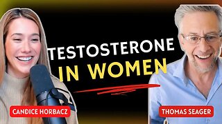 Women Have More Testosterone Than Estrogen?