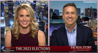 The Real Story - OANN 2022 Elections with Eric Greitens