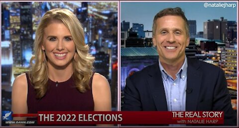 The Real Story - OANN 2022 Elections with Eric Greitens