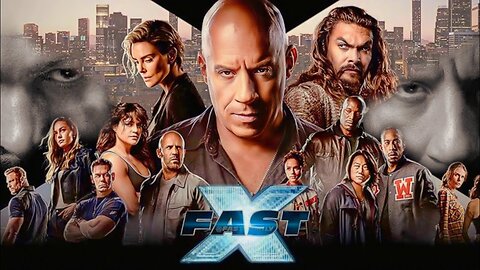 Fast X - Fast & Furious 10 | Vin Diesel | Michelle R | Jason Momoa