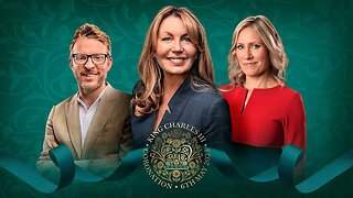 The Eve of The Coronation - BBC LIVE