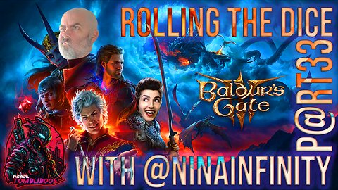 🧙‍♂️ Baldur's Gate 3 | Gaming Multiplayer Playthrough | Part 33🧙‍♂️