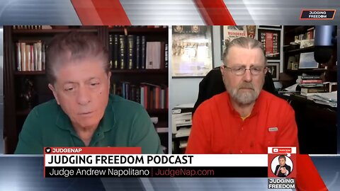 Judge Napolitano & Larry Johnson: NATO´s Next Moves