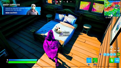 21 Fortnite SEASON 8 UPDATE EASTER EGGS!