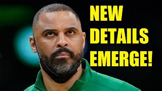 Ime Udoka's fling RATTED him out to the Celtics and he may get FIRED after SEASON LONG SUSPENSION!