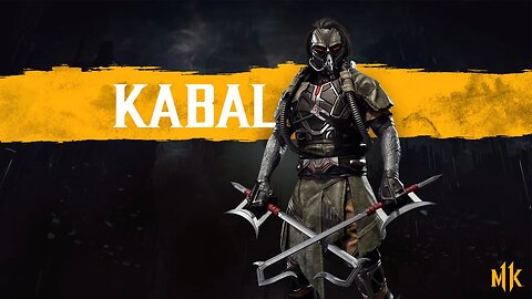 MK 11 KABAL FATALITY ROAD RASH