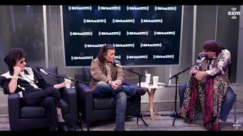 Johnny Depp & Jeff Beck FULL TOWN HALL Interview w/ Little Steven Van Zandt