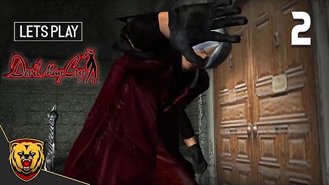 Devil May Cry HD (2001) • The Sword of Alastor • Part 2