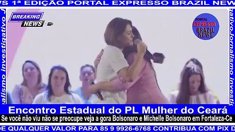 Retrospectiva Encontro Estadual do PL Mulher do Ceará