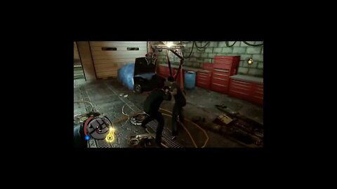 Sleeping Dogs Definitive Edition Gameplay #13 #Shorts