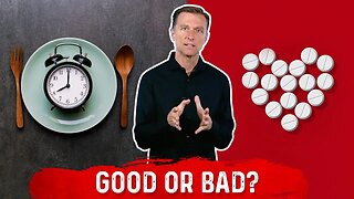 Can I Do Intermittent Fasting & Keto If I Am On Heart Medication? – Dr.Berg