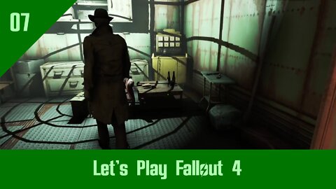 Let's Play: Fallout 4 [Episode 07] - Cornflakes