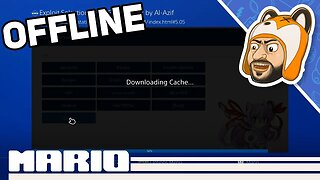 How to Cache PS4 Jailbreak Payloads on a Jailbroken PS4 | Offline Jailbreak Tutorial