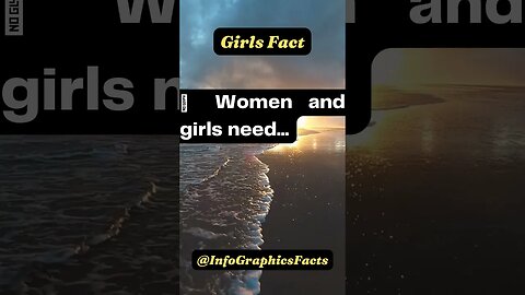 🍔 Women and girls need