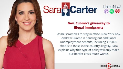 Gov. Cuomo's giveaway to illegal immigrants