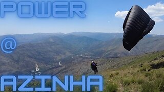 Paragliding - Azinha Power