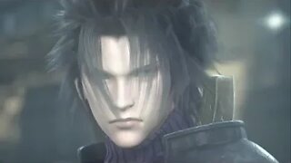 Crisis Core: Final Fantasy VII - Reunion Day 1. First stream of 2023. No Mic. Not feeling up For I