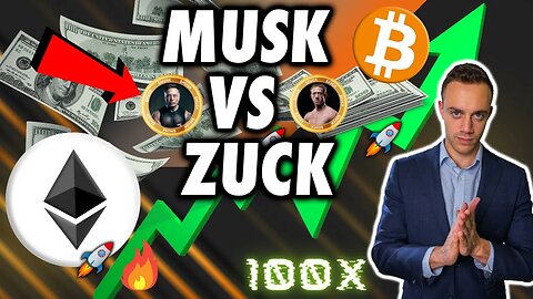 MUSK vs ZUCK Fight To Be Streamed On Twitter! The Big Fight Is On!