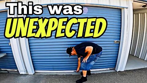 UNEXPECTED FINDS in $323 Abandoned Storage Wars Extreme Unboxing