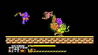 Astyanax Gameplay