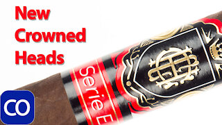 Crowned Heads CHC Serie E 5150 Cigar Review