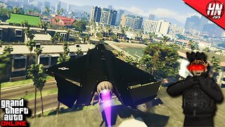 Shutting Down MK2/Jet/Explosive Round TRYHARDS In GTA Online! PART 2