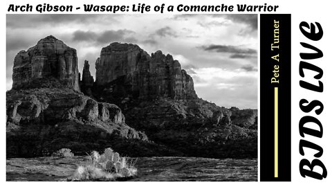 Arch Gibson - Wasape: Life of a Comanche Warrior