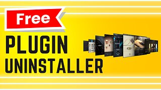 How to Uninstall VST/AU Plugins on a Mac | FREE VST AU AXX Plugin Uninstaller