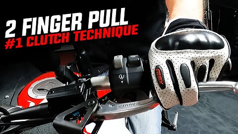PROPER Clutch Control On Any Motorcycle. RIDE LIKE A PRO!
