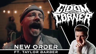 First Time Hearing The Gloom in the Corner - New Order (ft. Taylor Barber) Reaction!