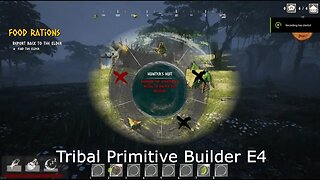 Survival Instinct: Tribal Primitive Builder Gameplay E4