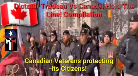 🇨🇳🐷 Dictator Trudeau Vs 🇨🇦 Canada: Hold the Line! Compilation