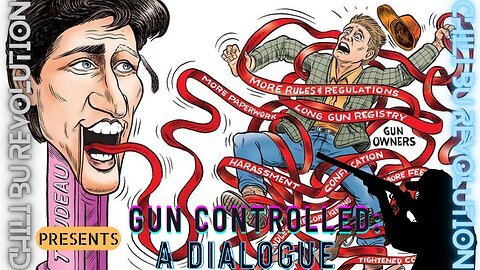 Gun Controlled: a Dialogue
