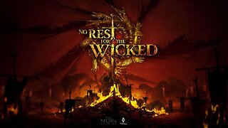 No Rest for the Wicked - Early Access Playthrough Part 1